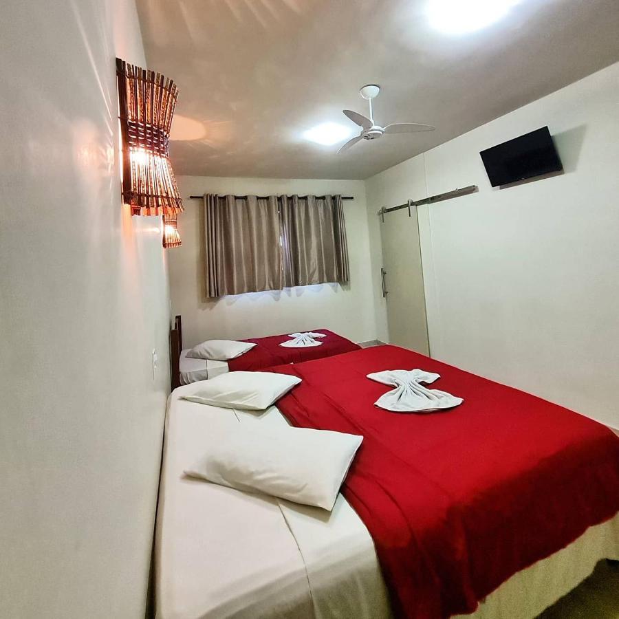 Nc Hotel Браганса-Паулиста Экстерьер фото