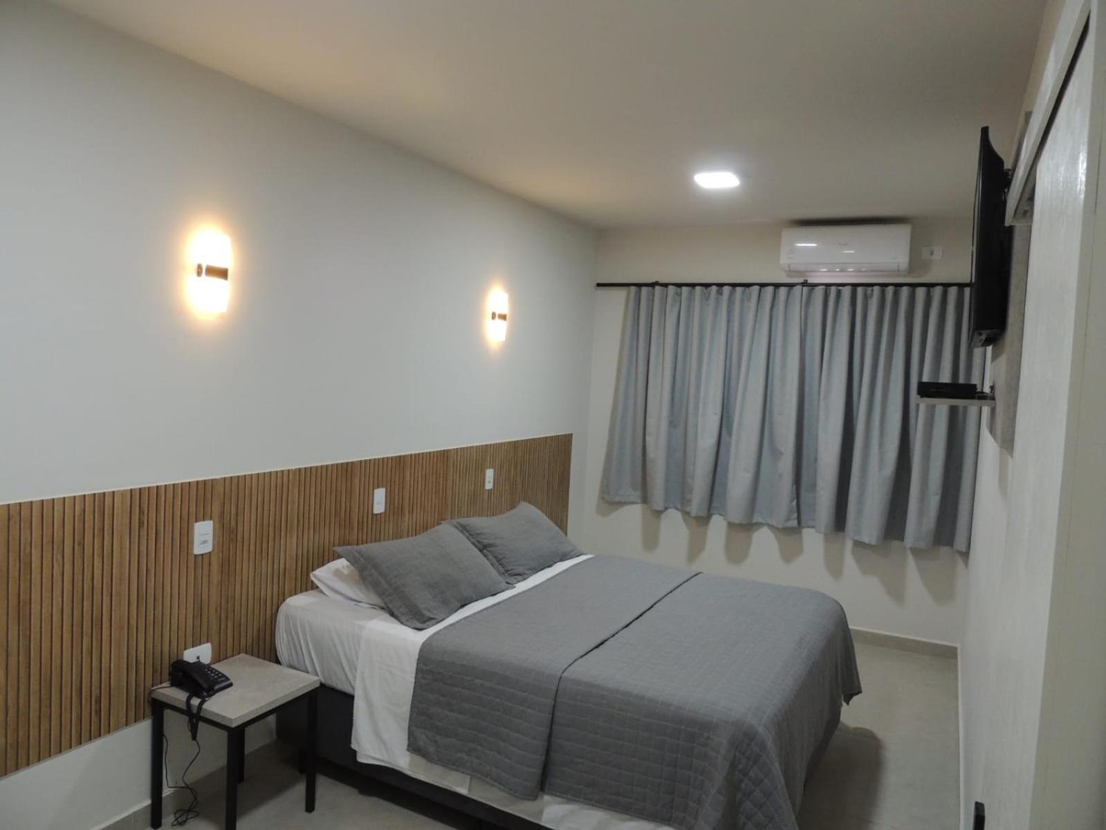 Nc Hotel Браганса-Паулиста Экстерьер фото