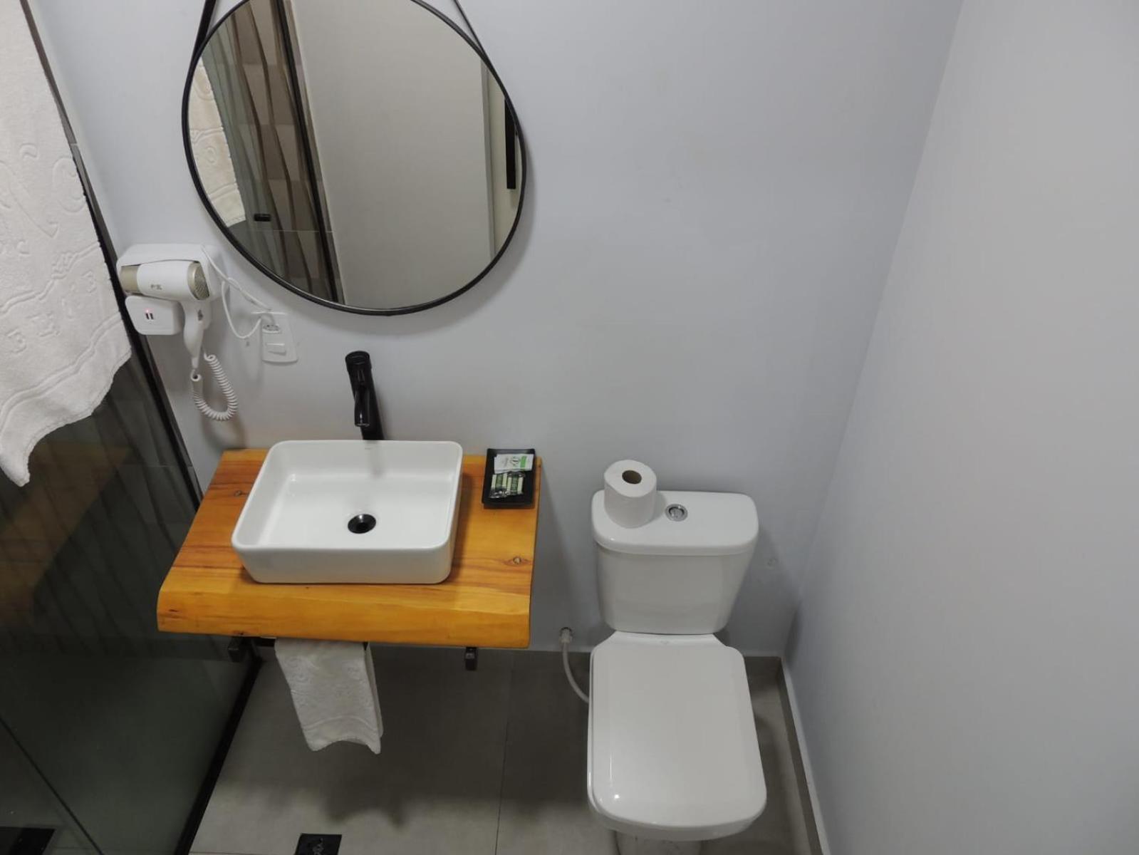 Nc Hotel Браганса-Паулиста Экстерьер фото