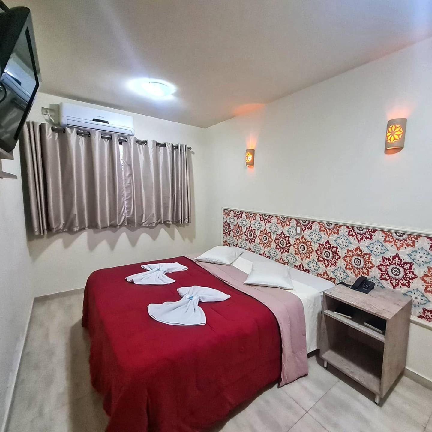 Nc Hotel Браганса-Паулиста Экстерьер фото