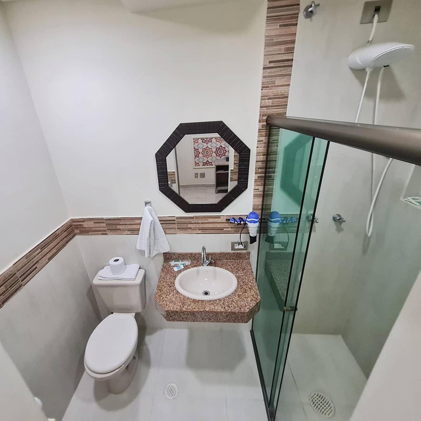 Nc Hotel Браганса-Паулиста Экстерьер фото